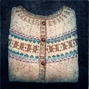 I've Knitted a Cardigan - NEW